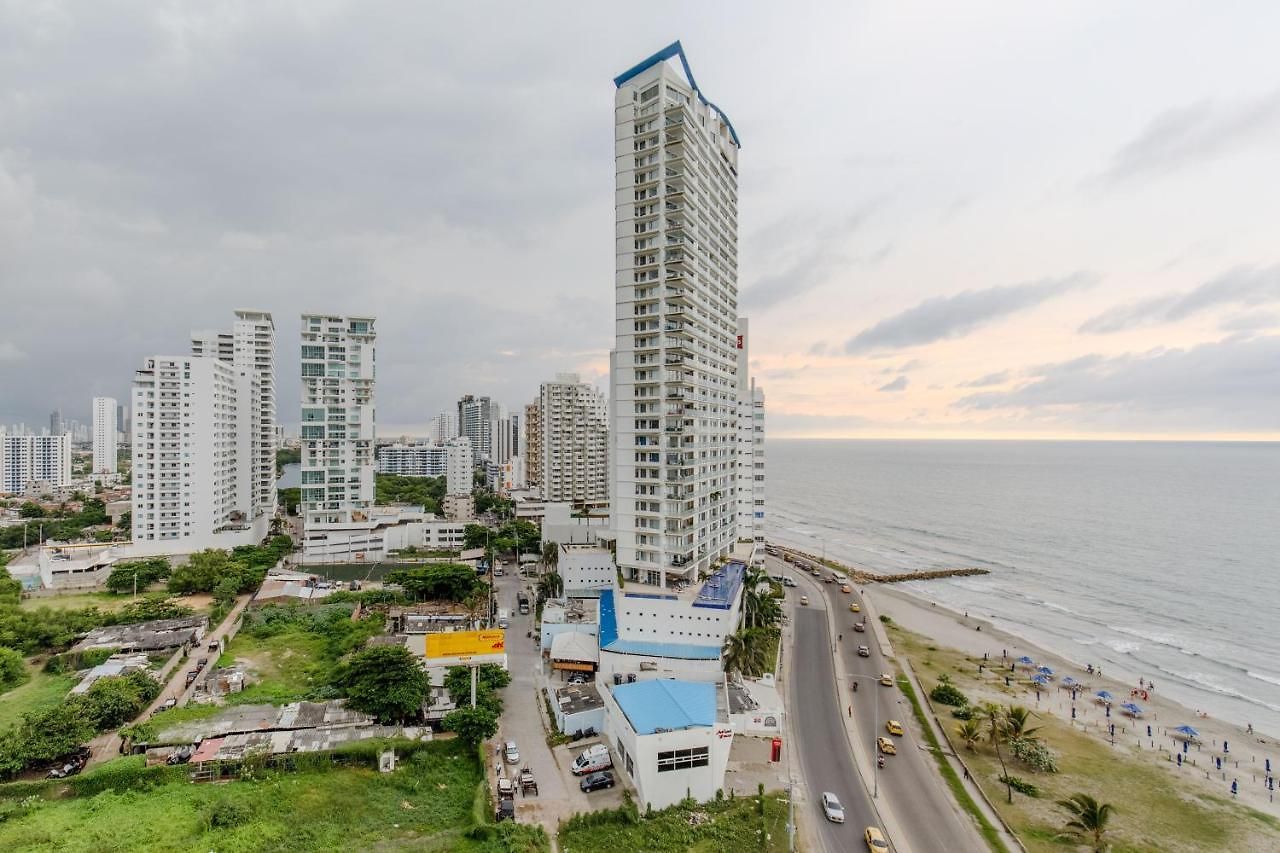 Aparthotel Bondo Hometel Cartagena