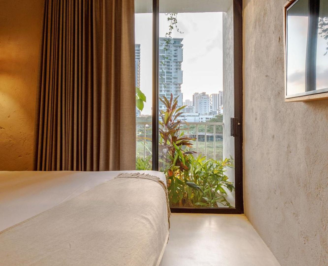 Aparthotel Bondo Hometel