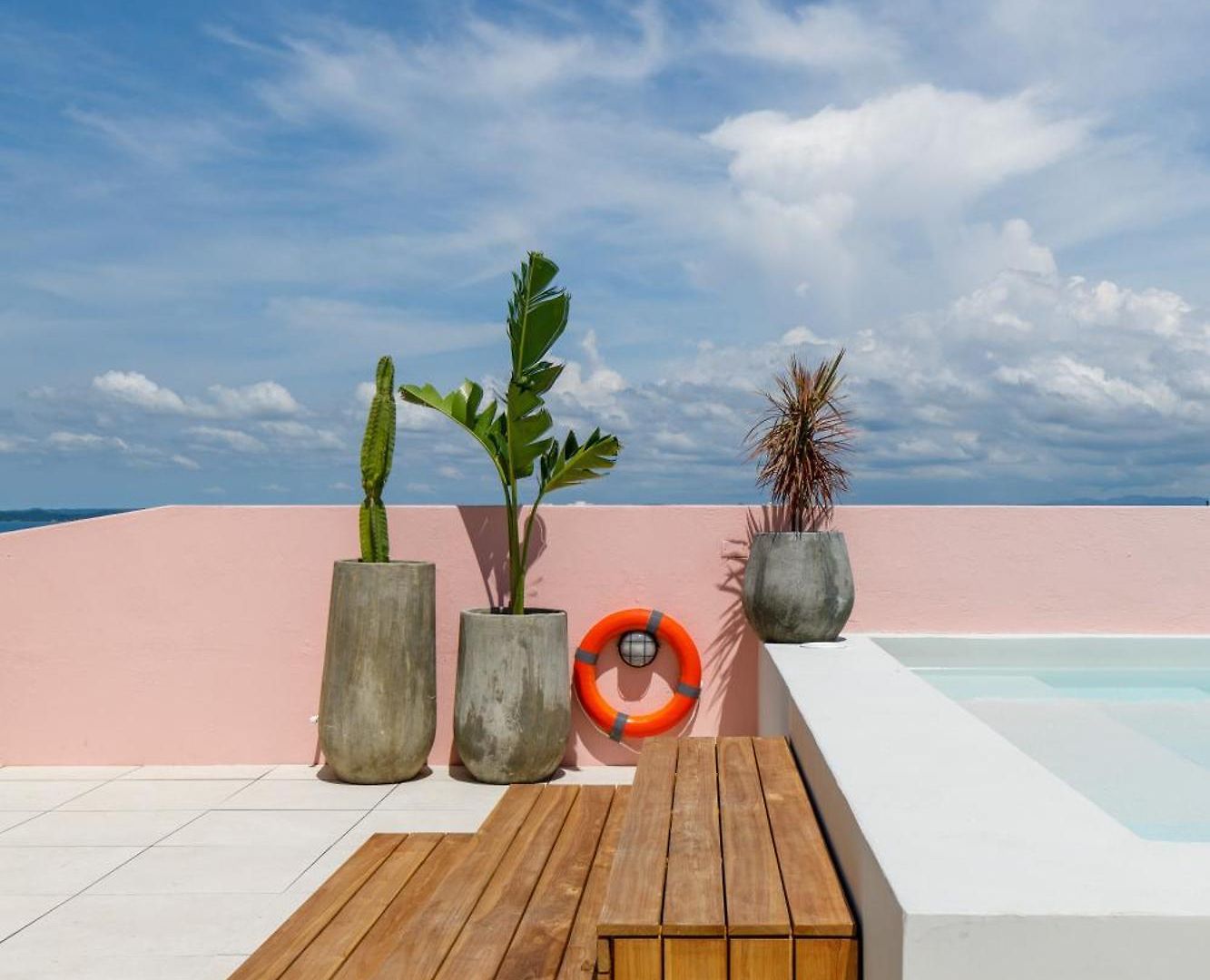 Aparthotel Bondo Hometel 4*