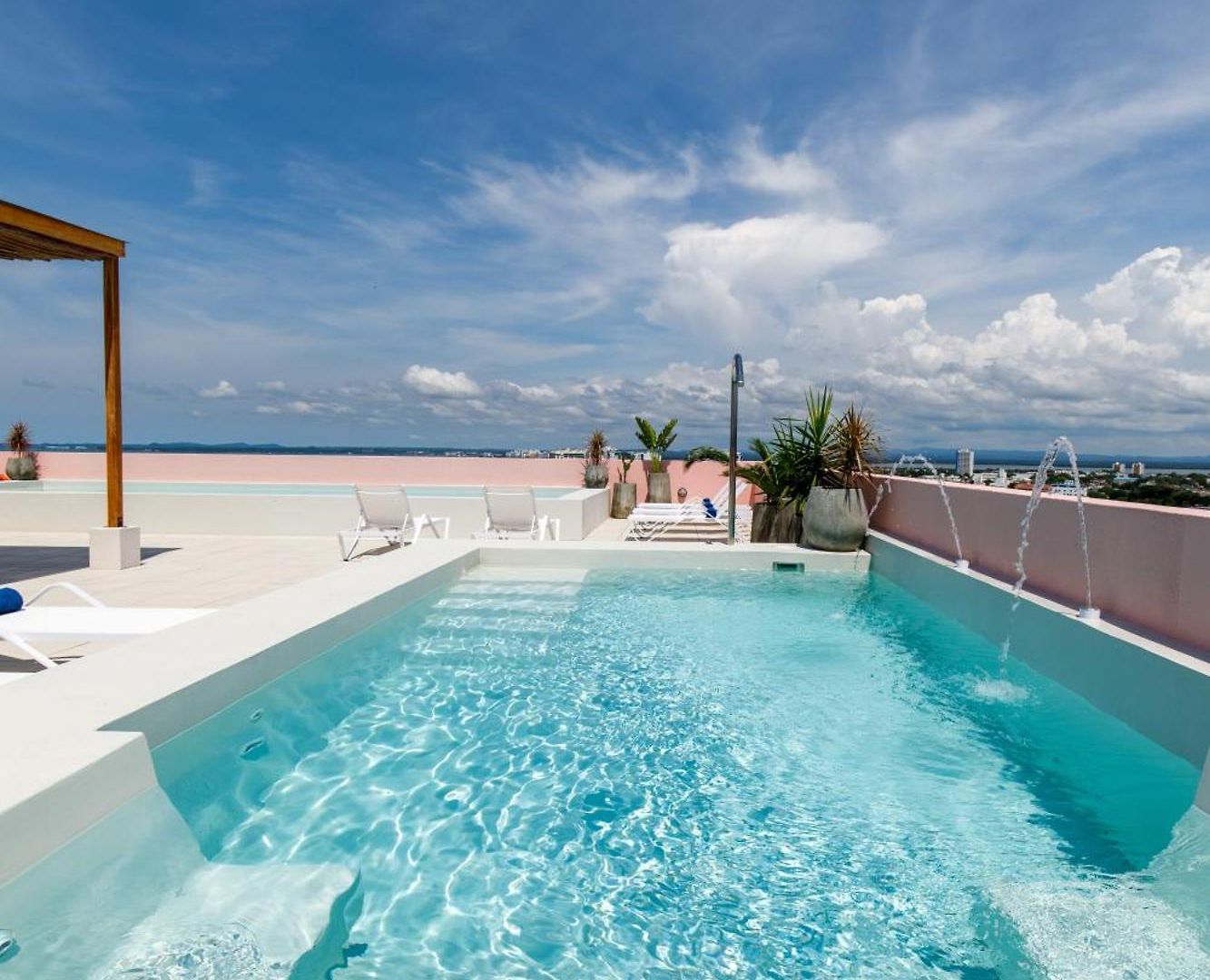 Bondo Hometel Aparthotel Cartagena