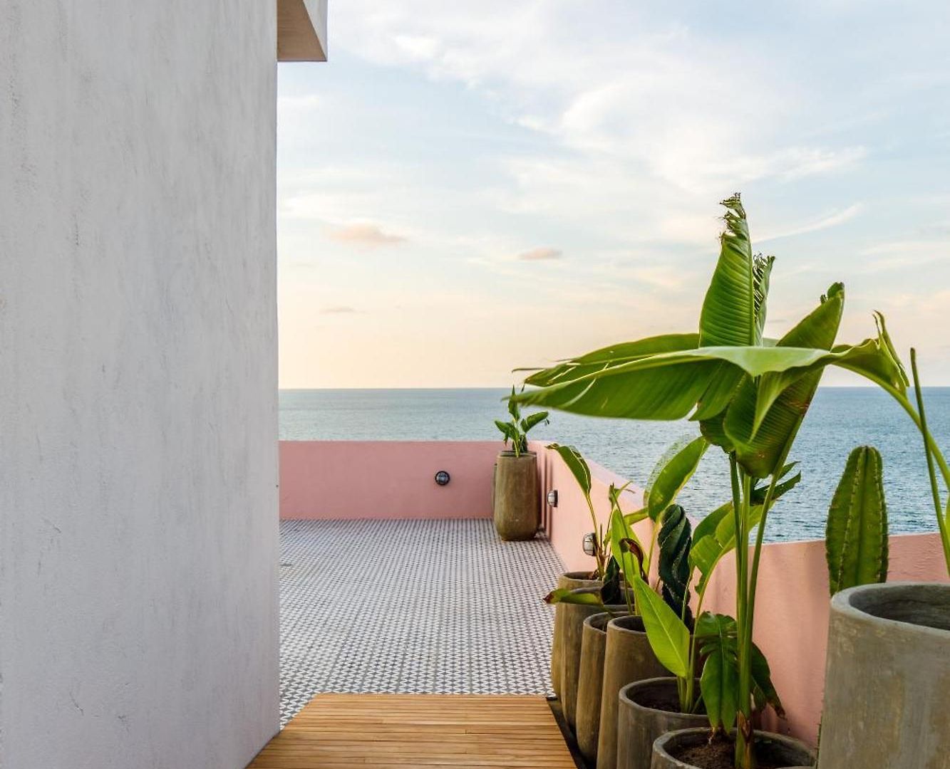Bondo Hometel Aparthotel