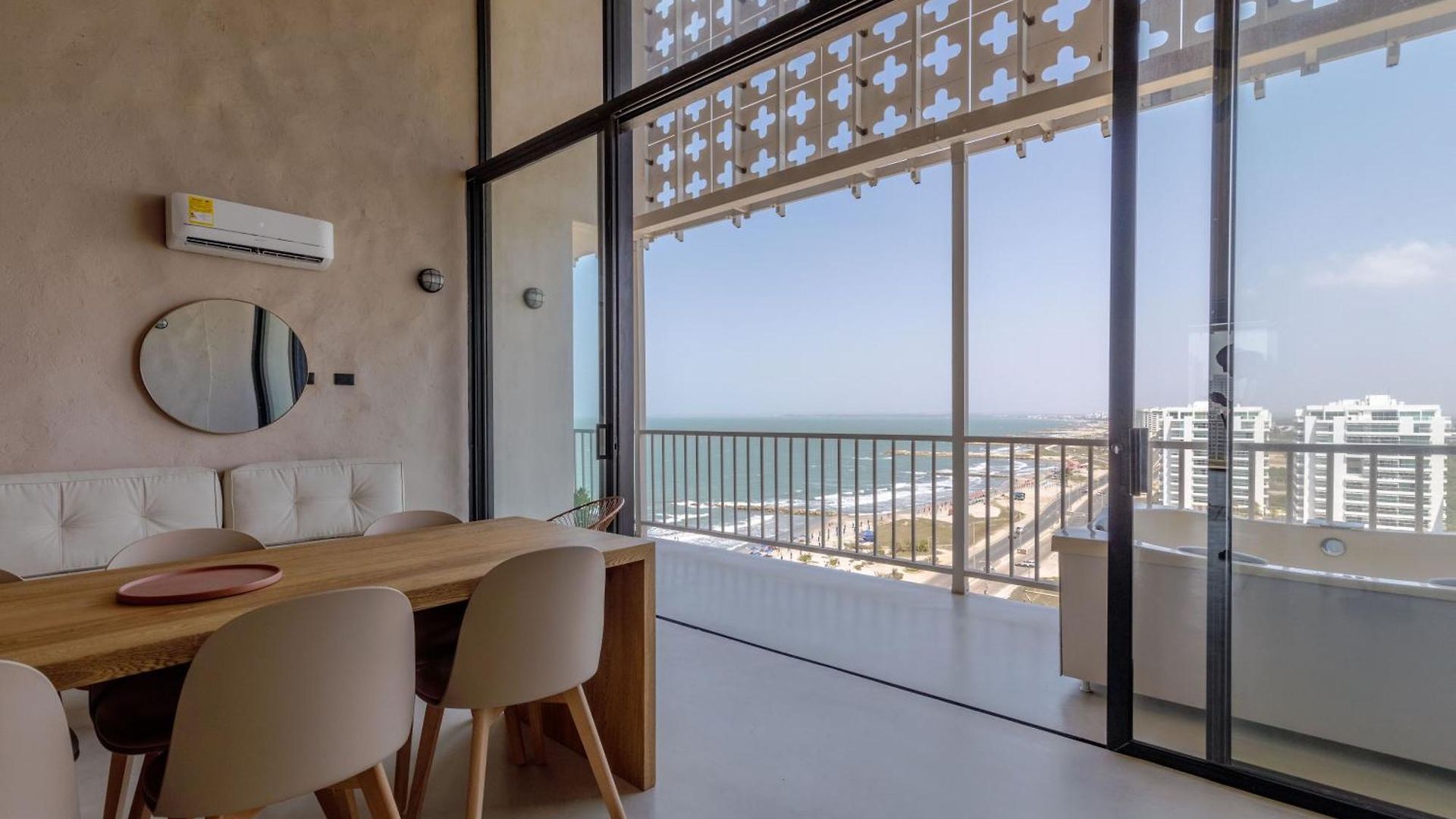 Bondo Hometel Aparthotel Cartagena