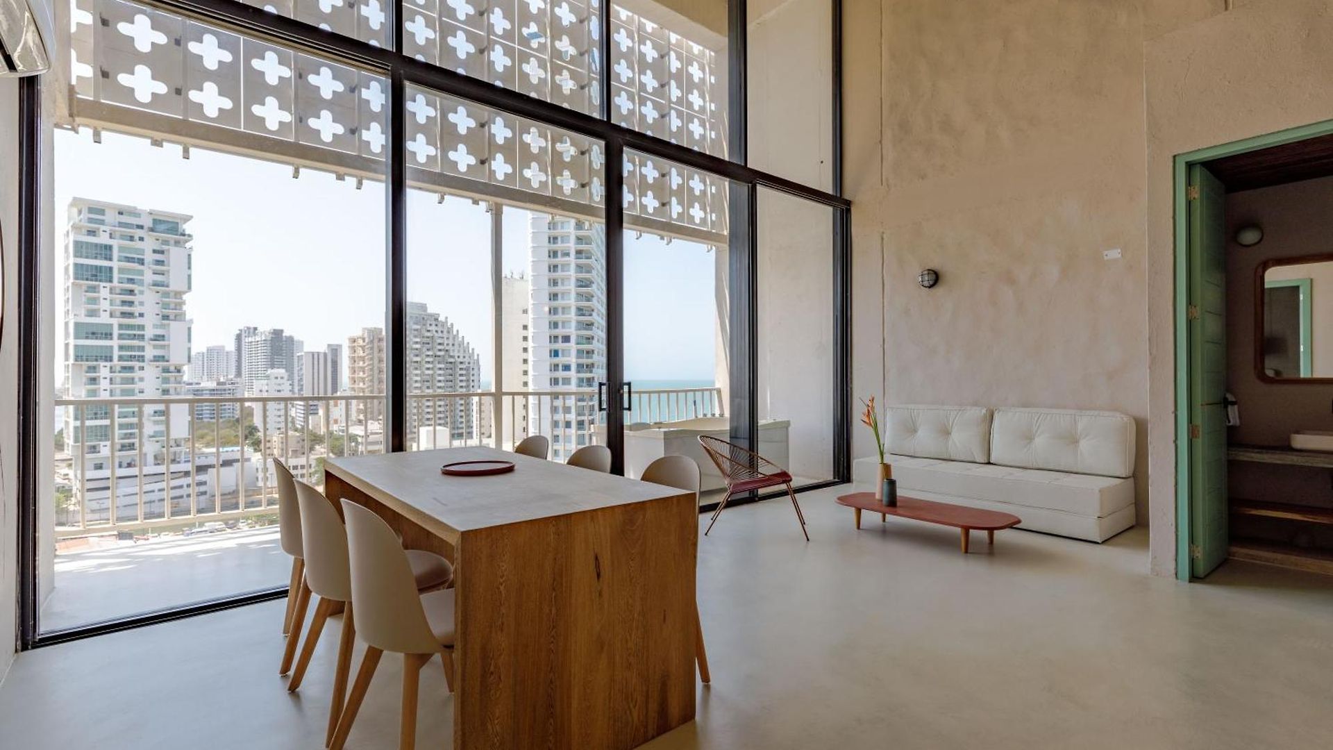 Aparthotel Bondo Hometel Cartagena