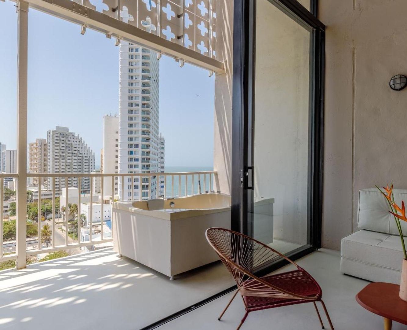 Aparthotel Bondo Hometel Cartagena