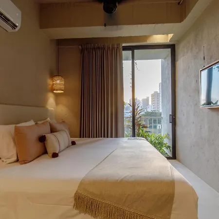 Aparthotel Bondo Hometel
