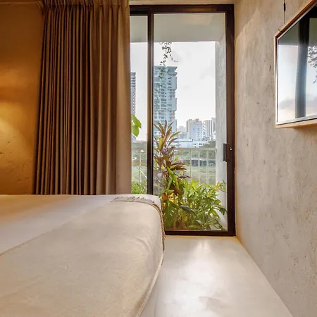 Aparthotel Bondo Hometel