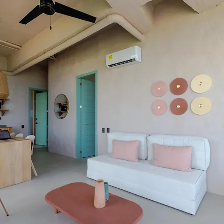 Aparthotel Bondo Hometel