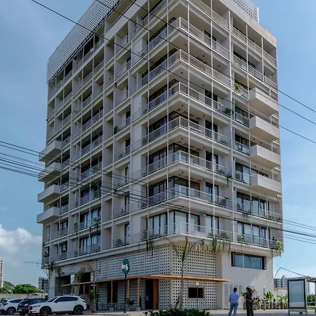 Aparthotel Bondo Hometel Cartagena