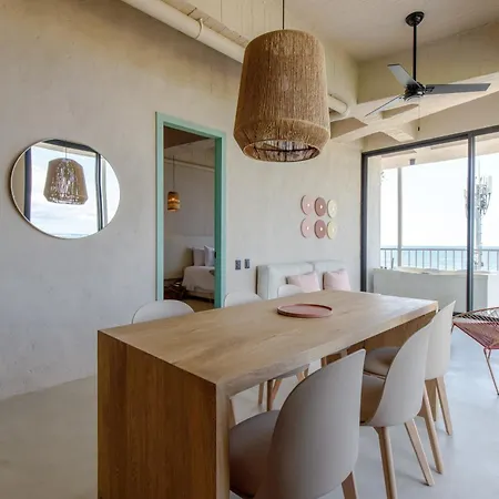 Bondo Hometel Aparthotel Cartagena