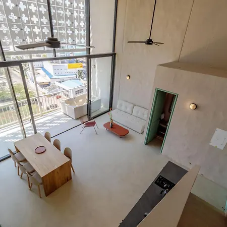 Aparthotel Bondo Hometel