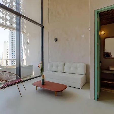 Aparthotel Bondo Hometel