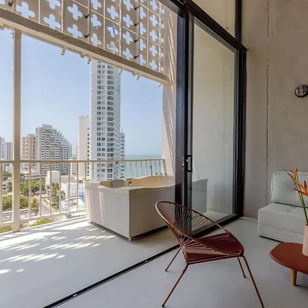 Aparthotel Bondo Hometel Cartagena