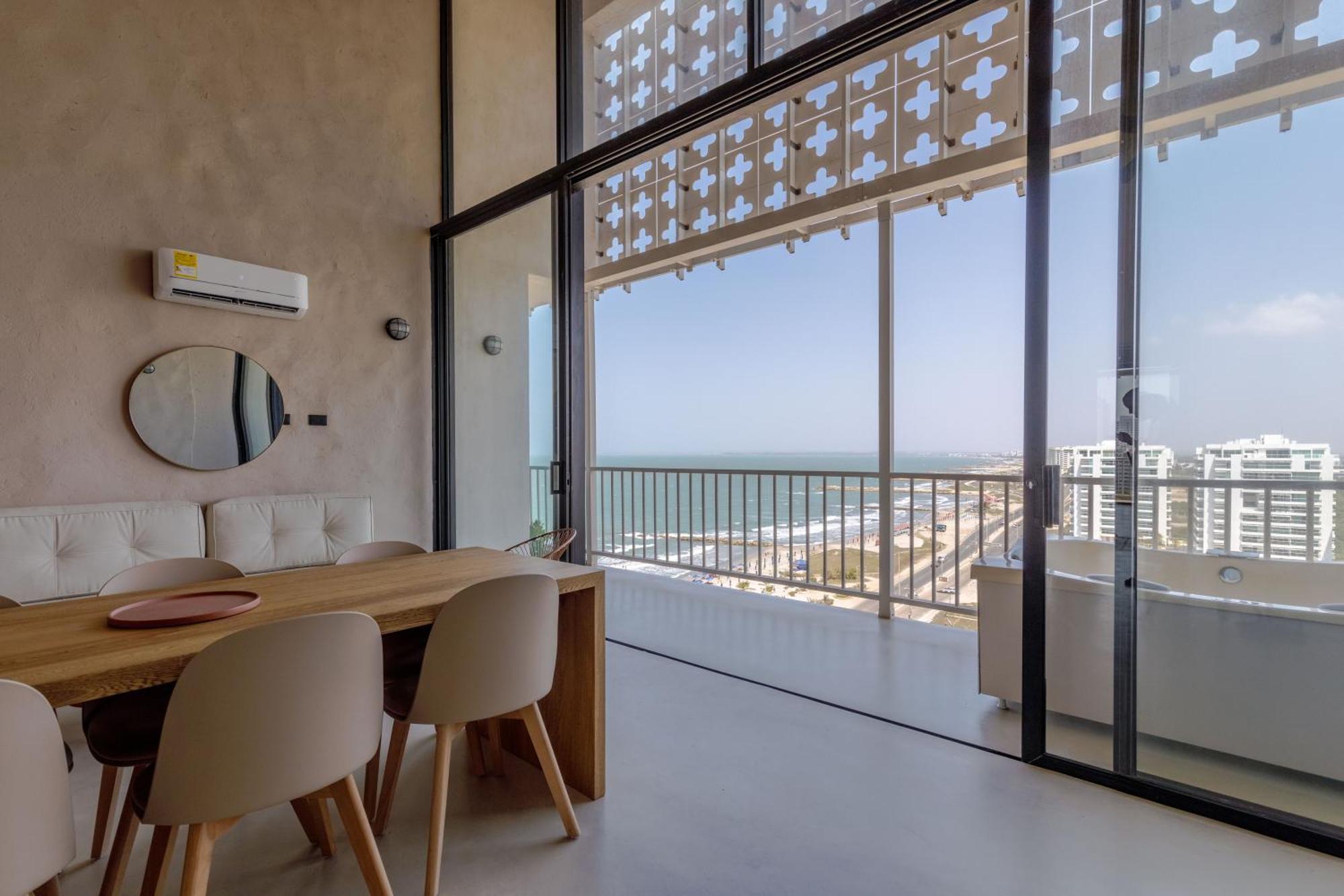 Bondo Estudio Apartamento Cartagena