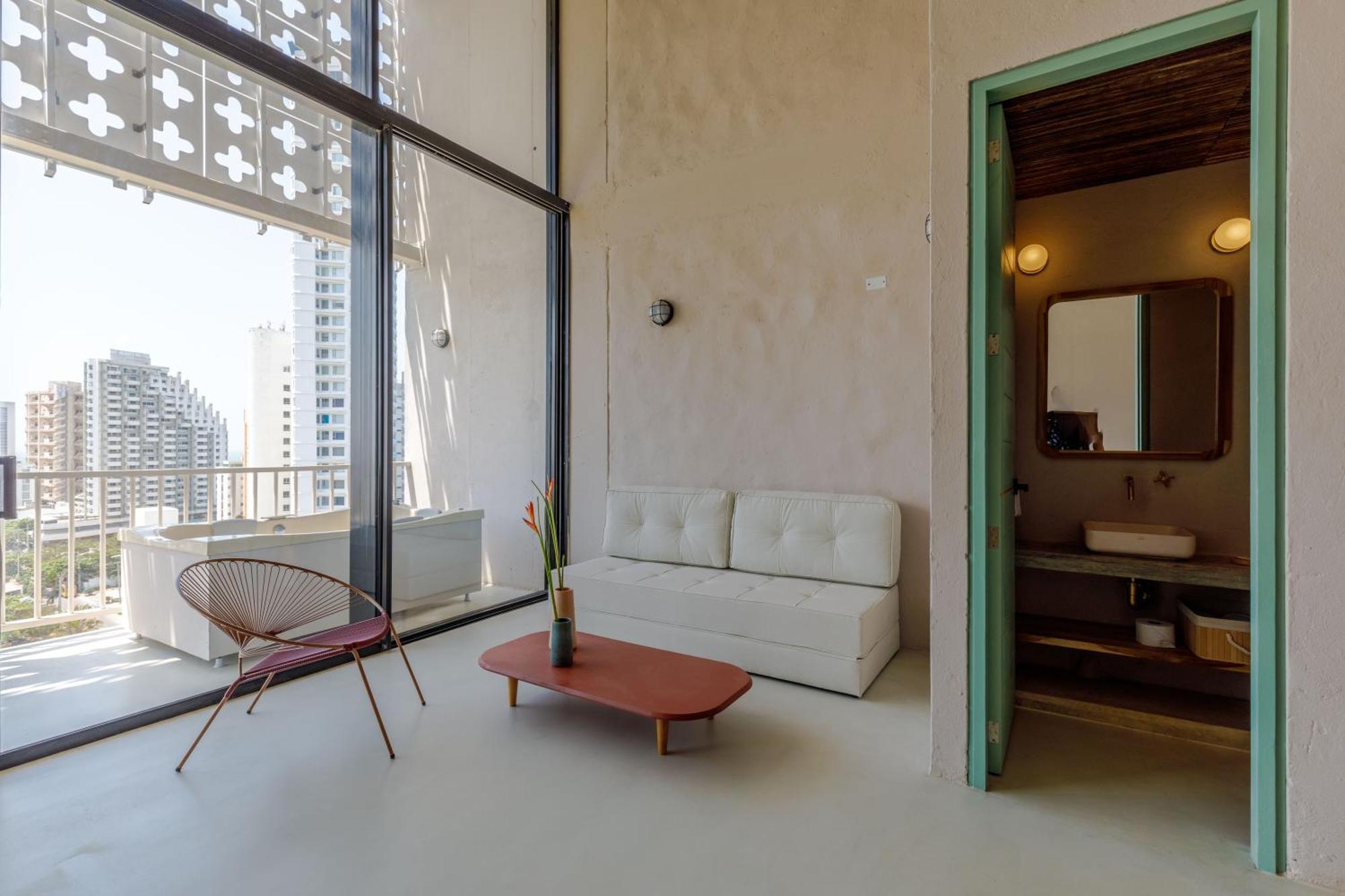 Apartamento Bondo Estudio