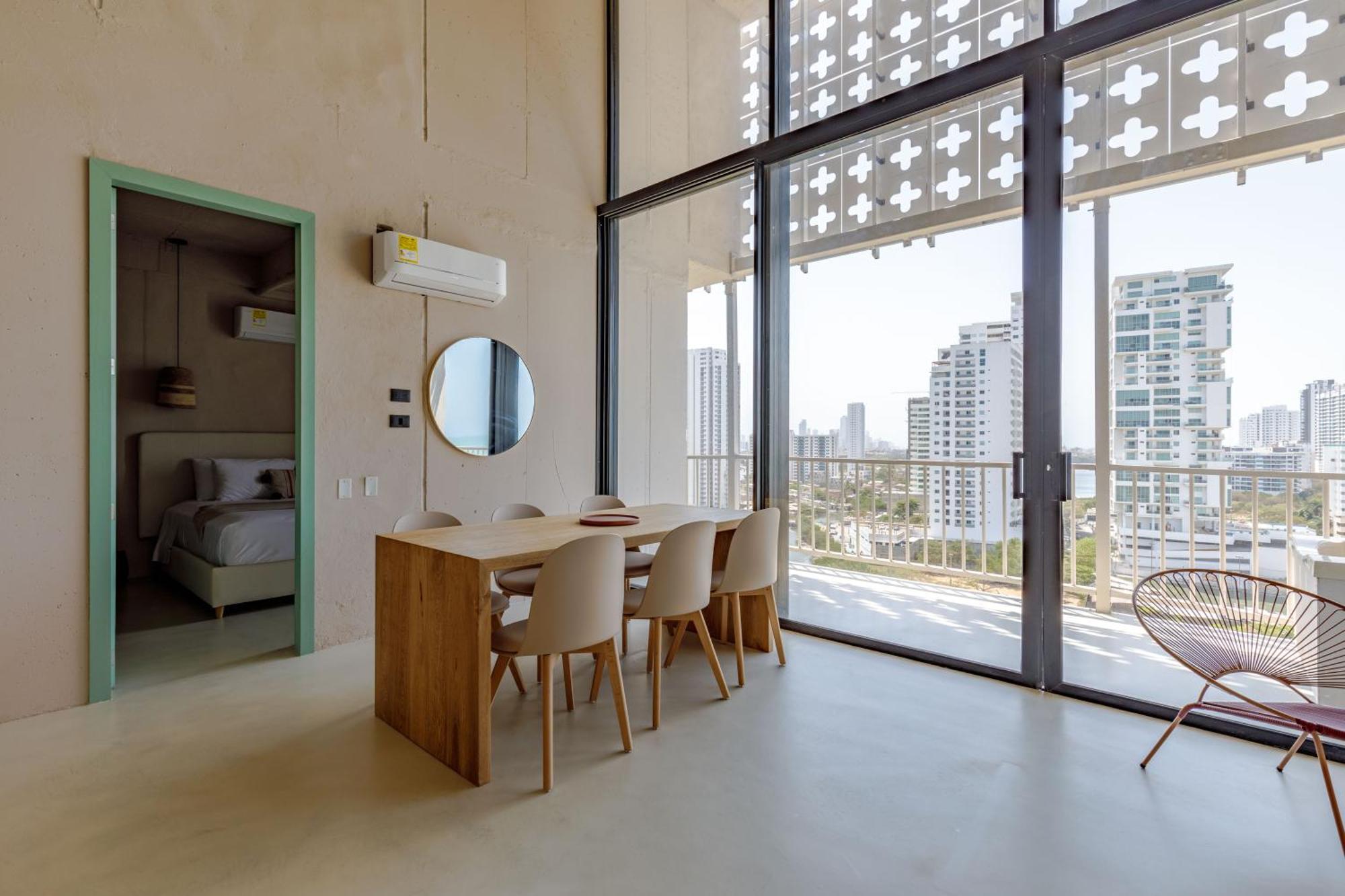 Bondo Estudio Apartamento