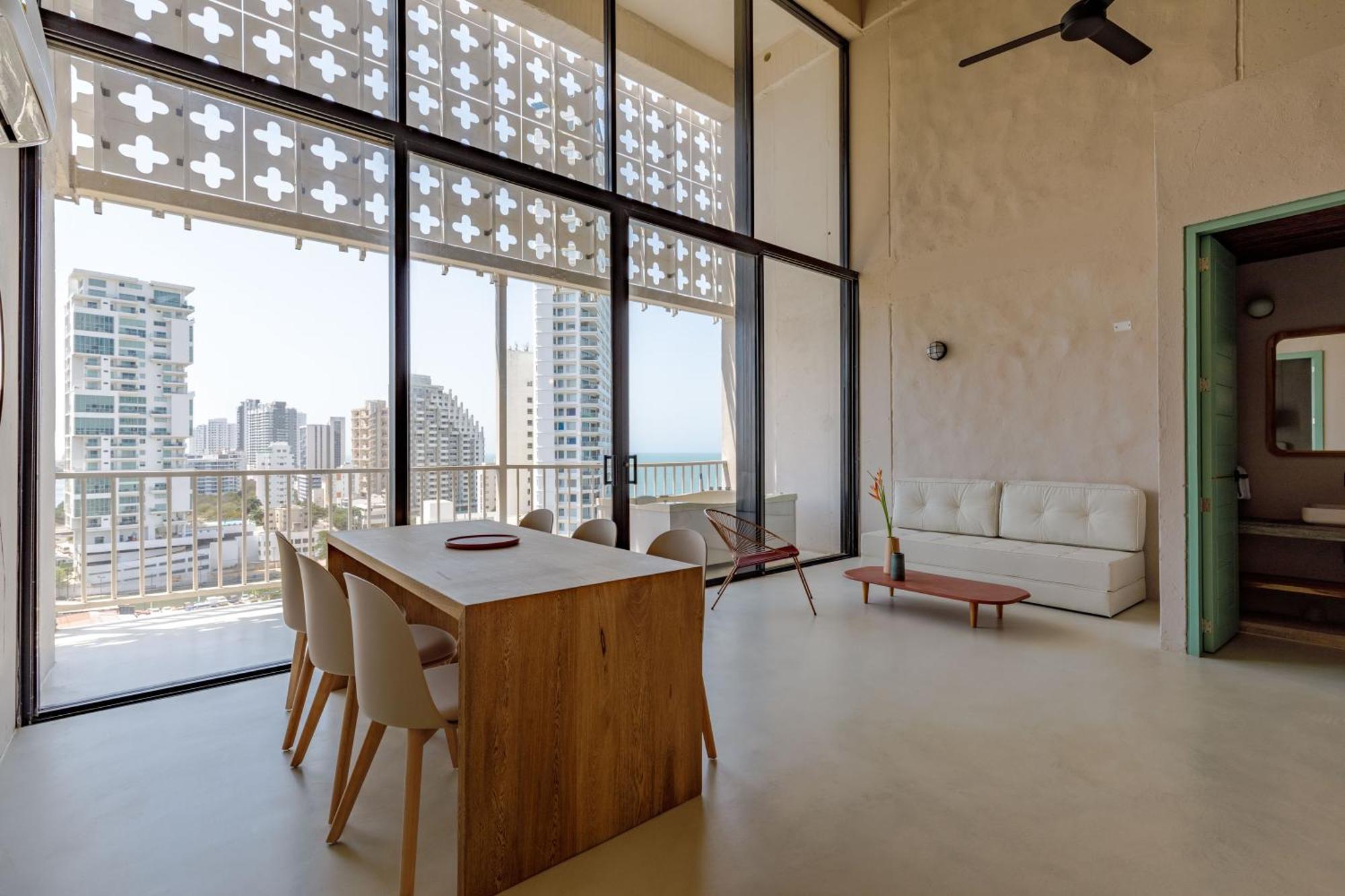 Apartamento Bondo Estudio Cartagena