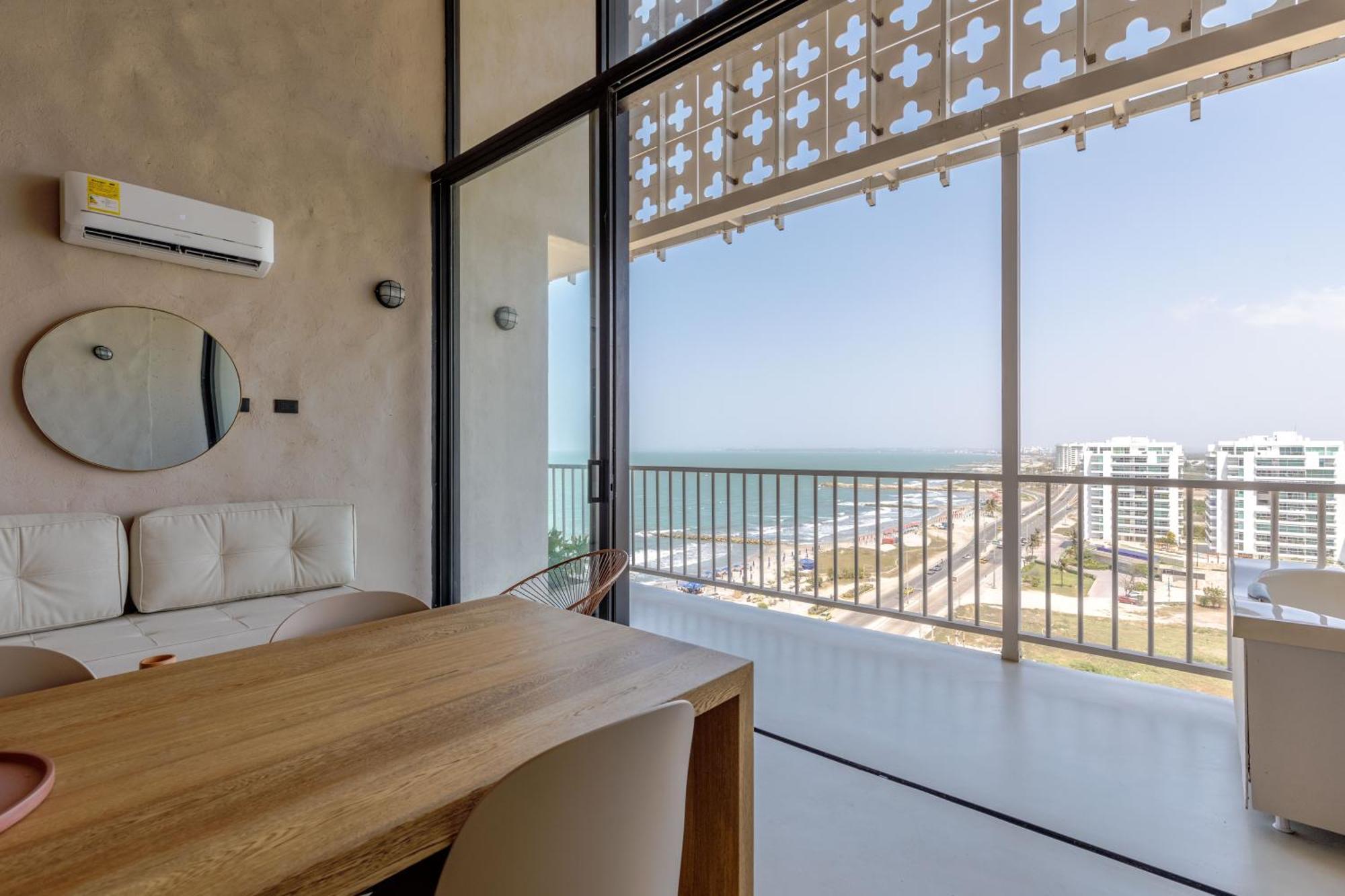 Apartamento Bondo Estudio