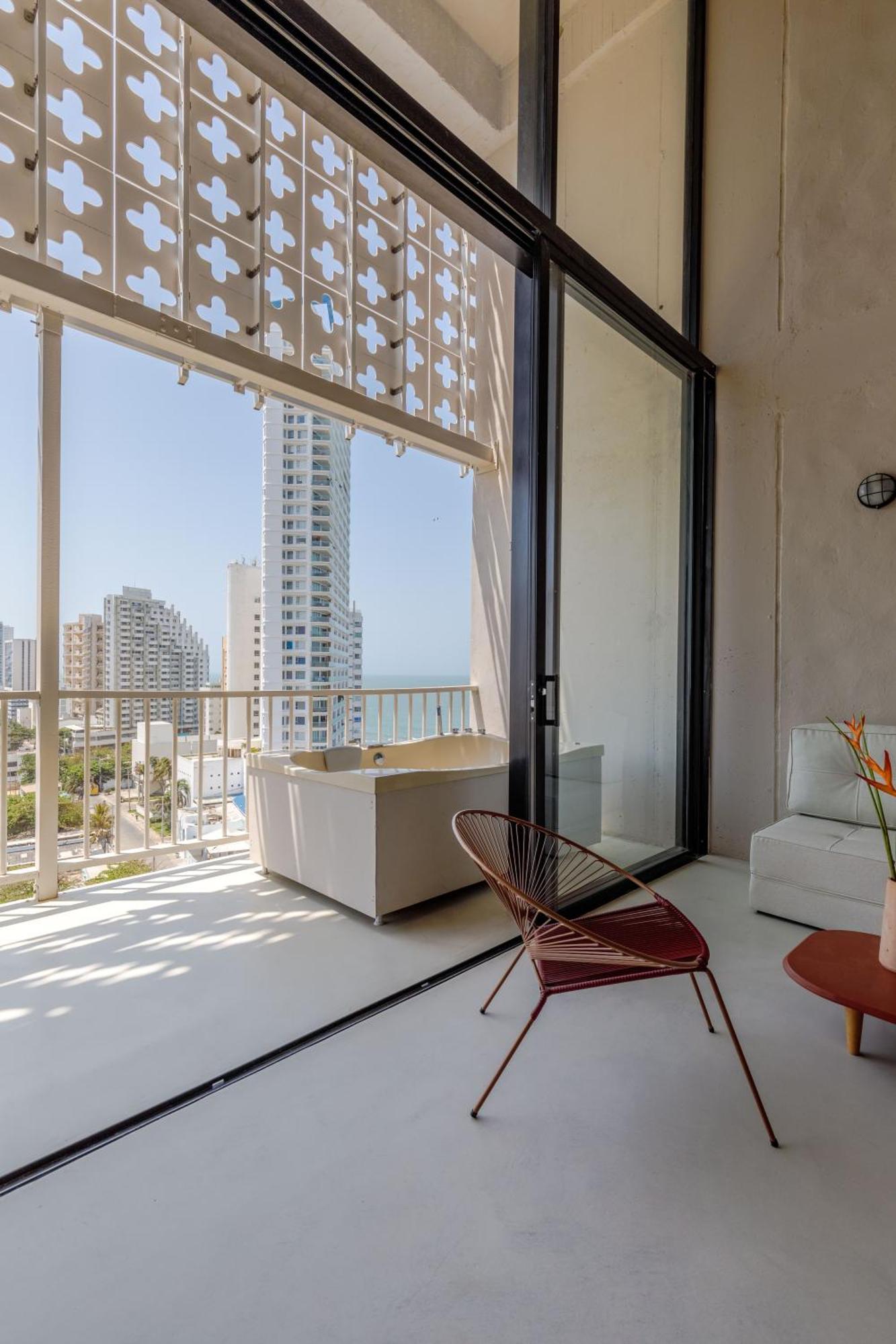 Apartamento Bondo Estudio Cartagena