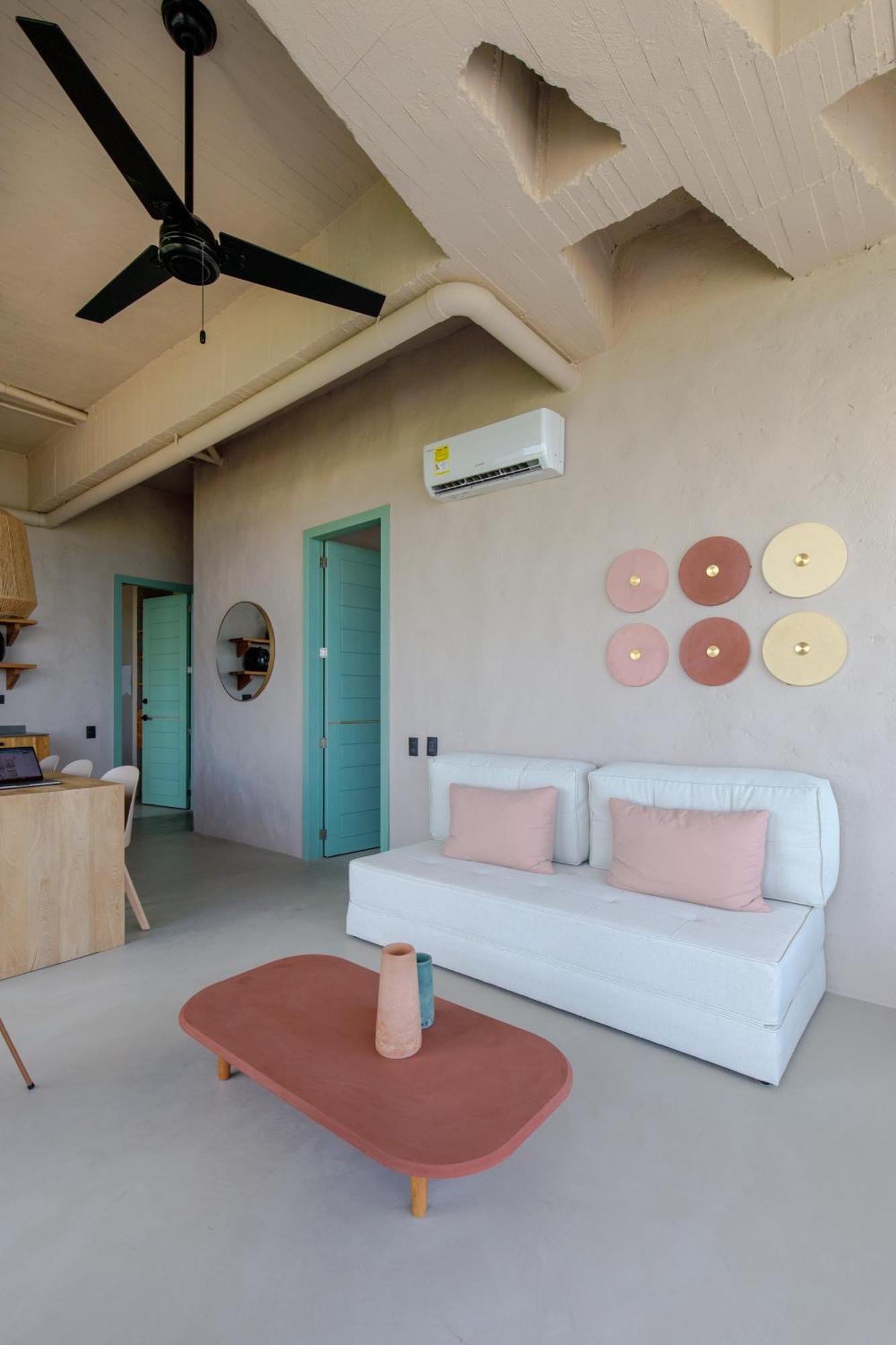 Apartahotel Bondo Estudio