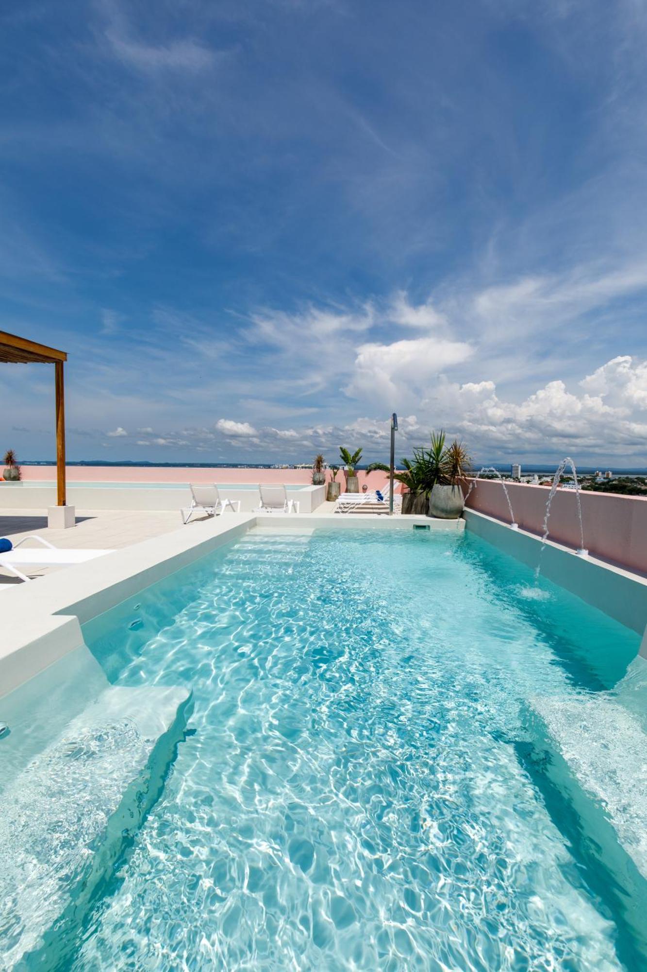 Bondo Estudio Apartahotel Cartagena