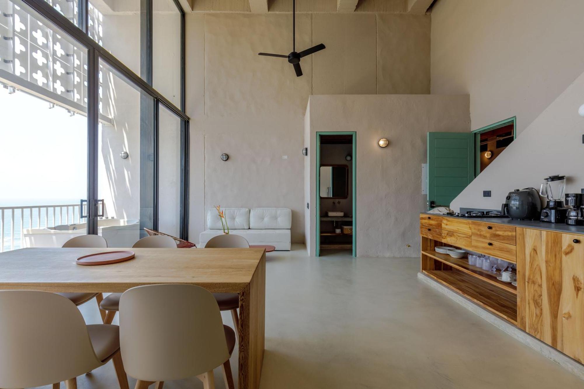 Apartahotel Bondo Estudio Cartagena