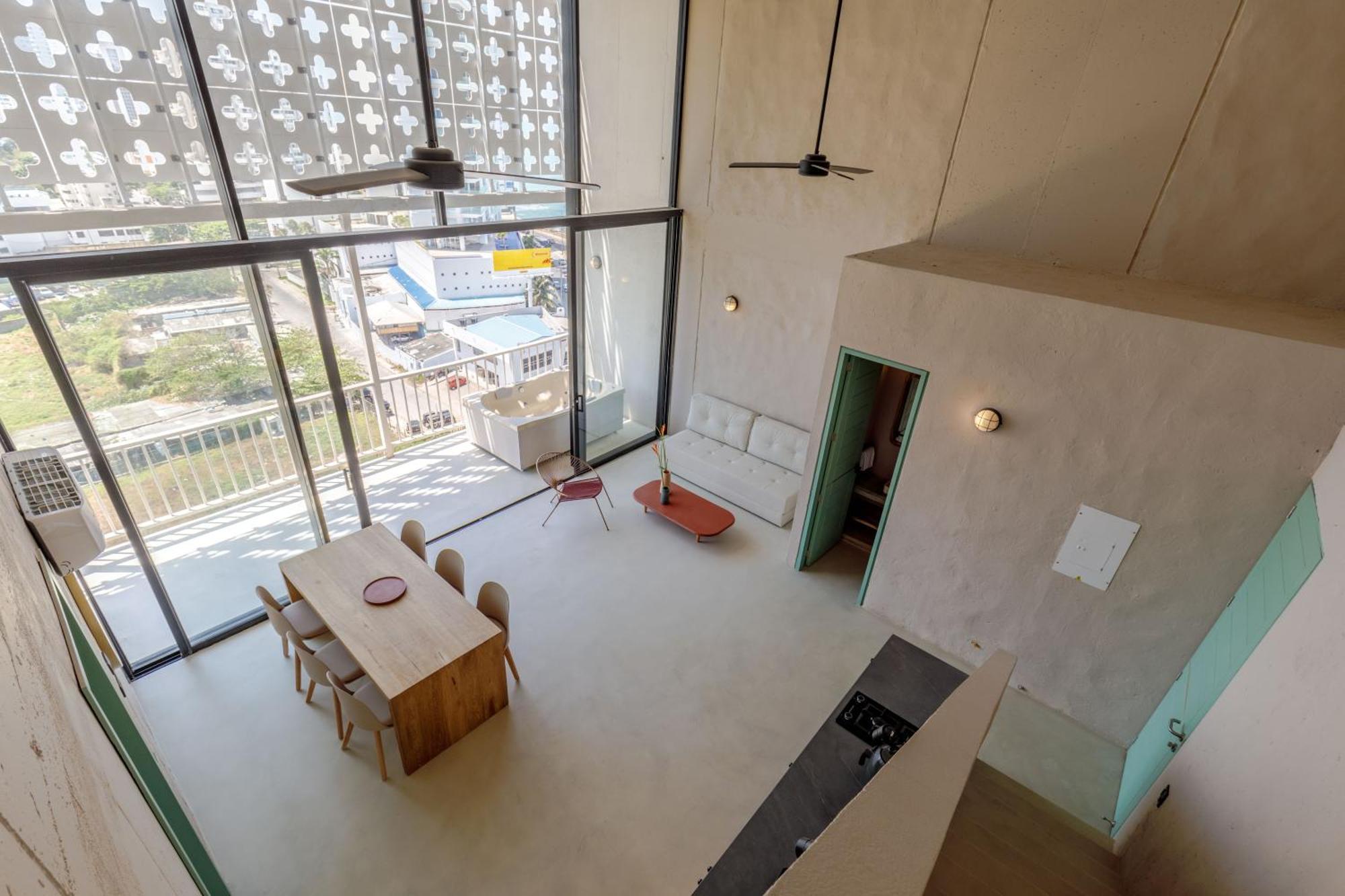 Apartahotel Bondo Estudio
