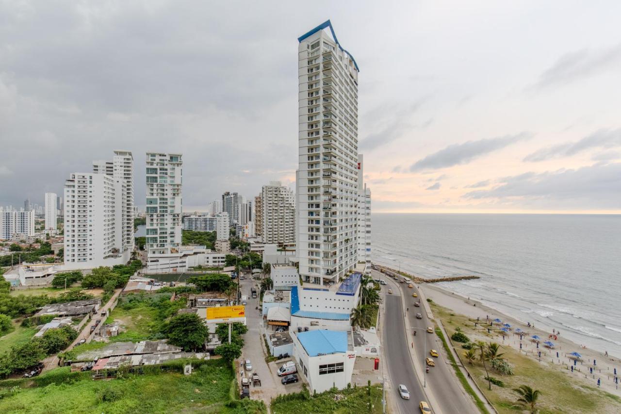 Apartahotel Bondo Estudio Cartagena