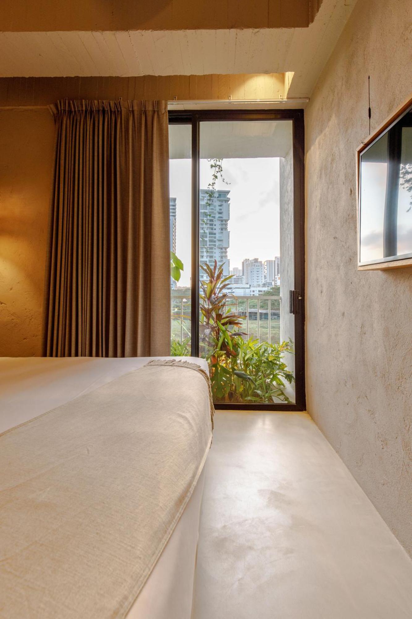 Apartahotel Bondo Estudio