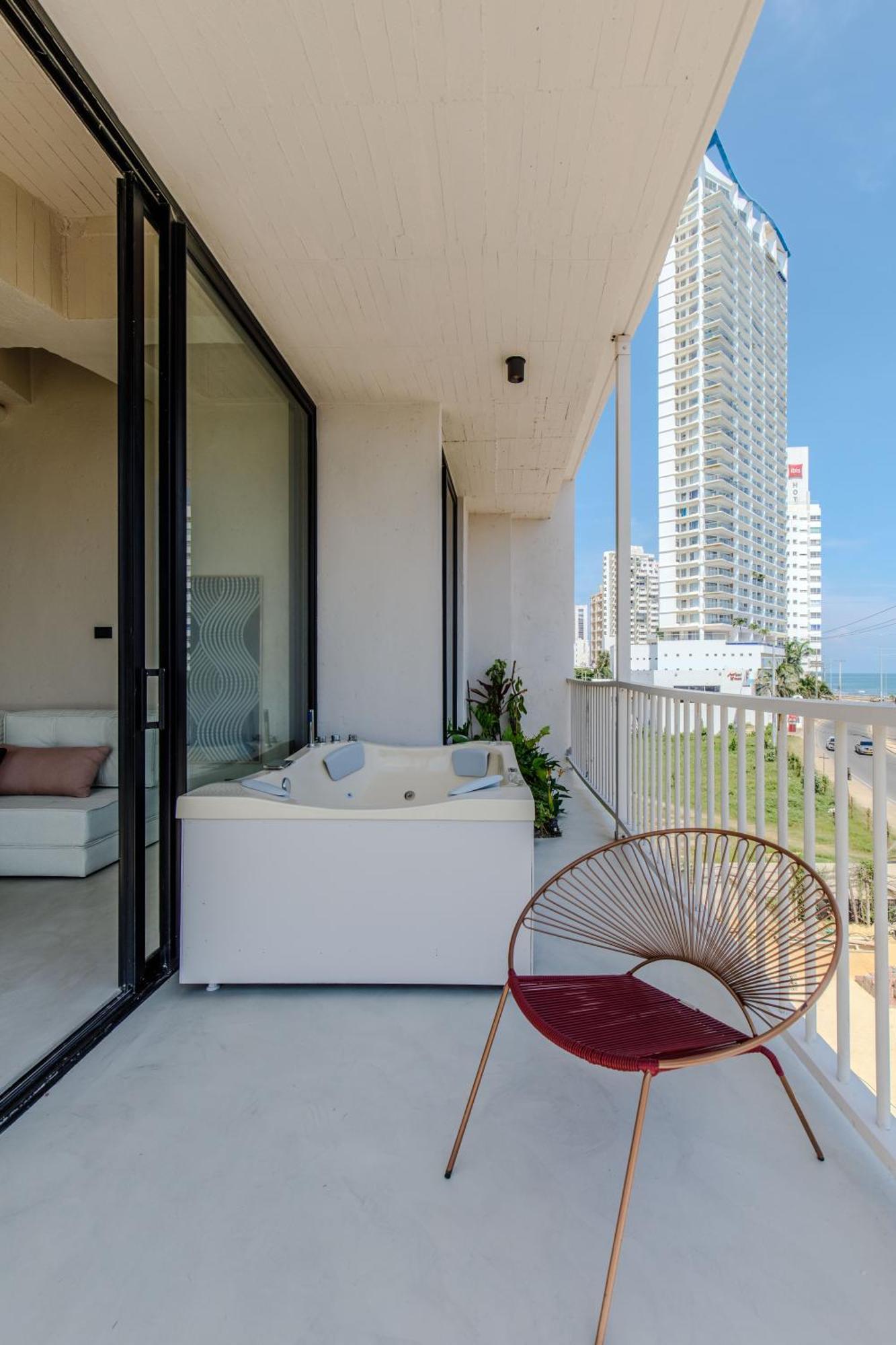 Apartahotel Bondo Estudio Cartagena