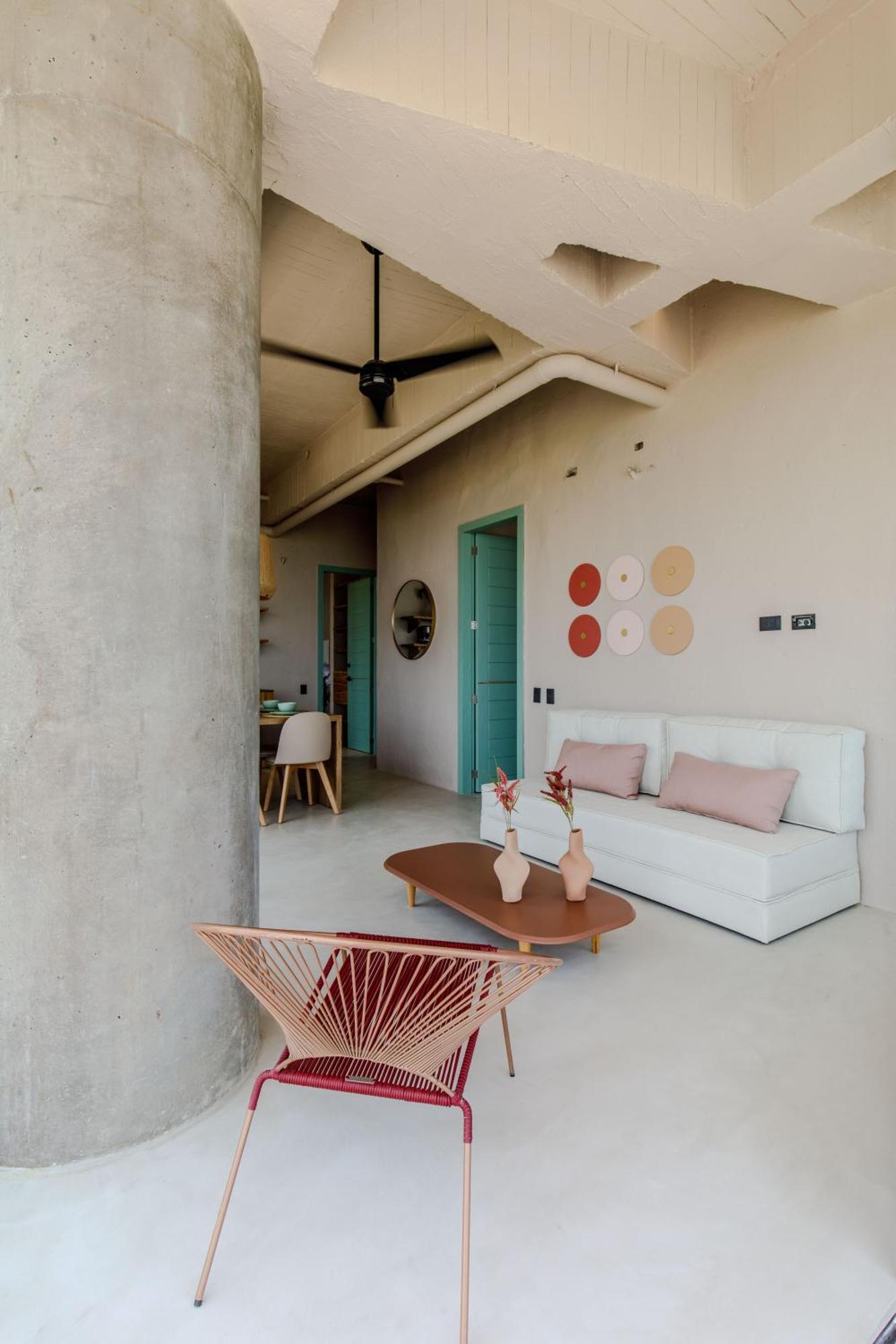 Apartahotel Bondo Estudio